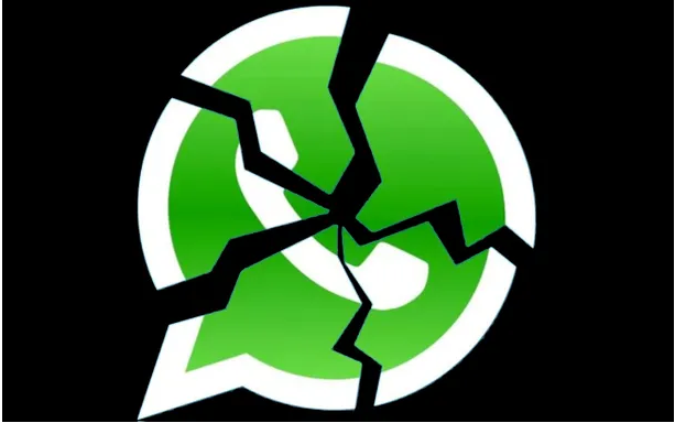 Qué dice Whatsapp de la caída