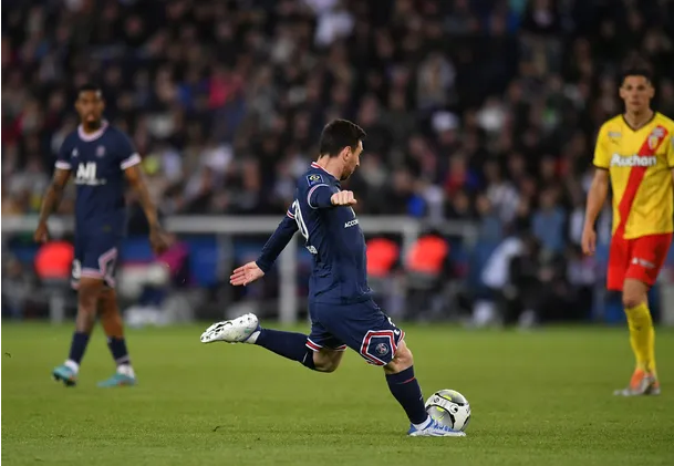 PSG campeón con un golazo de Lionel Messi