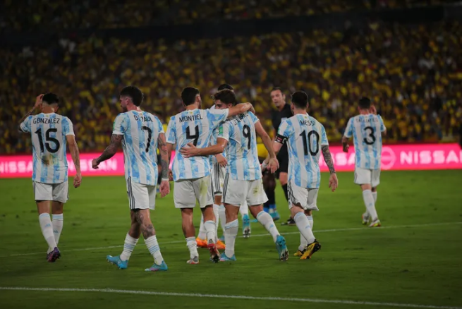 La Selección Argentina compartirá bunker con España en Qatar 2022