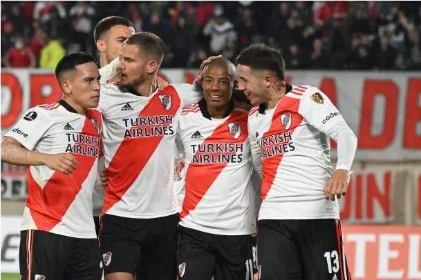River vs Alianza Lima por el Grupo F de la Copa Libertadores