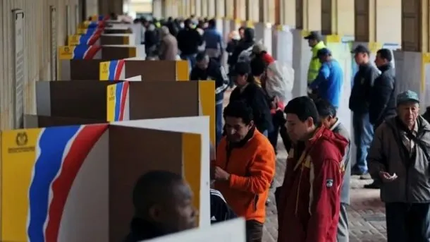 Elecciones en Colombia: todo lo que tenés que saber