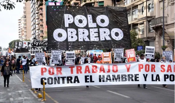 La marcha federal piquetera llega este jueves a la Ciudad de Buenos Aires
