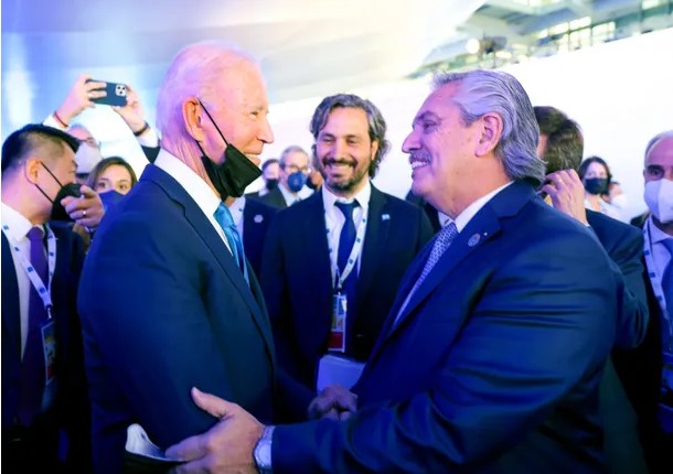 Alberto Fernández irá a la Cumbre de las Américas y dos semanas después será recibido por Joe Biden