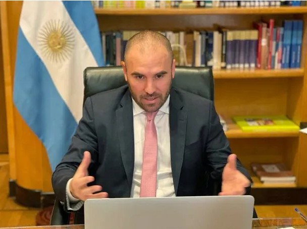 Martín Guzmán: «La deuda pública en pesos tiene un perfil de absoluta sostenibilidad»