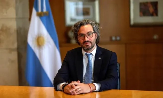 Santiago Cafiero llega hoy a Nueva York para reclamar en la ONU la soberanía argentina sobre las Malvinas
