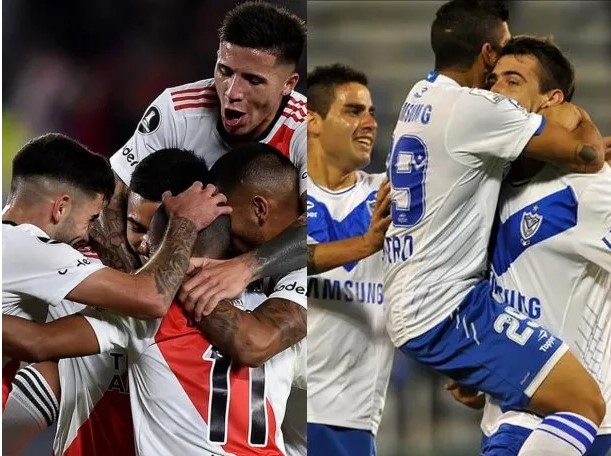 Vélez Sarsfield vs River por los octavos de final de la Copa Libertadores