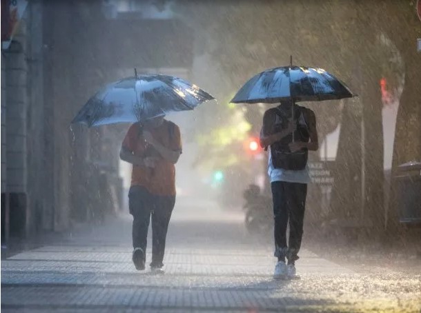 Cuándo vuelve la lluvia a la Ciudad de Buenos Aires y el conurbano bonaerense