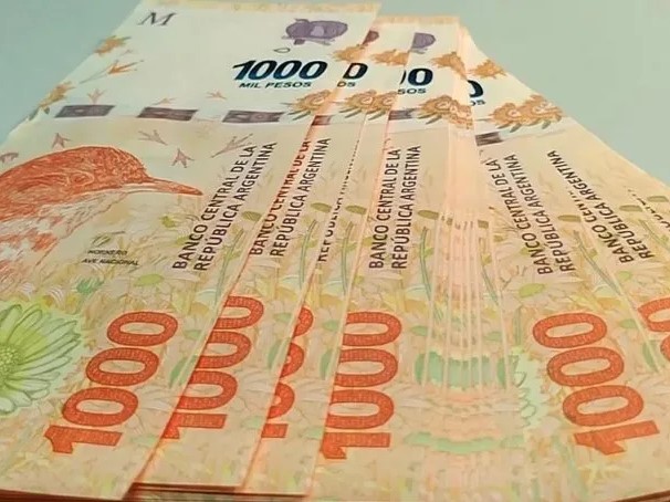 Cuánta plata da un plazo fijo de 0 mil pesos con la nueva tasa de interés