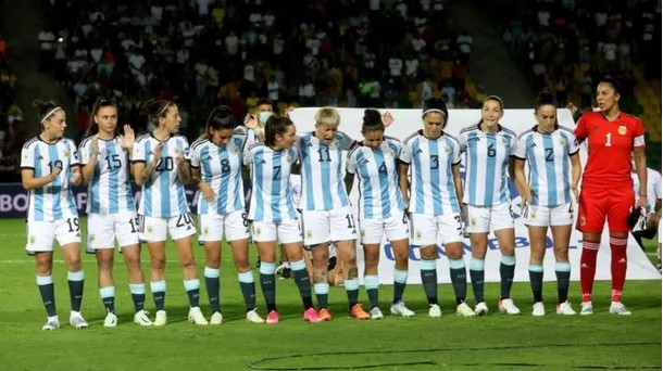 Argentina y Paraguay jugarán por el tercer puesto y un lugar en el Mundial