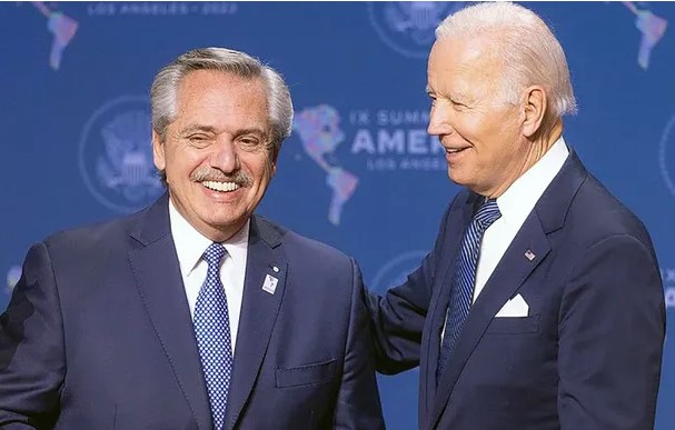 Alberto Fernández se reunirá este mes con Joe Biden