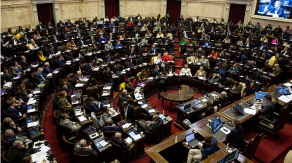 Diputados convocó a una sesión el martes para elegir al sucesor de Sergio Massa en la presidencia de la Cámara