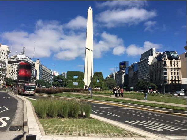 Vuelven las lluvias a la Ciudad de Buenos Aires y el conurbano