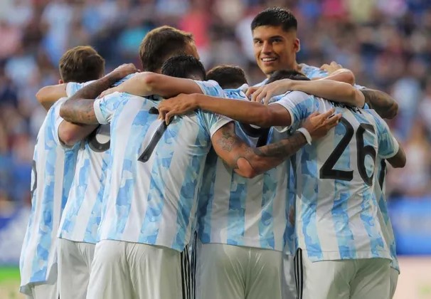 Argentina jugará dos amistosos en la fecha FIFA de septiembre