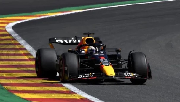 Fórmula 1: Max Verstappen ganó el GP de Bélgica y es líder absoluto