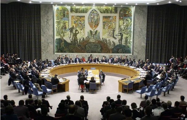 Rusia y Estados Unidos se cruzaron en el Consejo de Seguridad de la ONU por la invasión a Ucrania