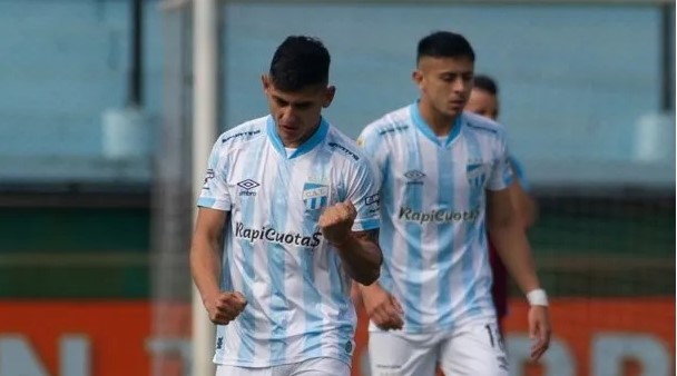 Atlético Tucumán vs Estudiantes de La Plata por la Liga Profesional de Fútbol