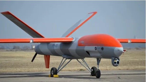 Las Fuerzas Armadas suman drones al operativo contra los incendios en el delta del Paraná