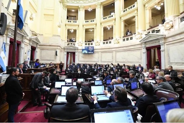 El Senado aprobó ascensos de 33 fiscales, jueces y defensores públicos