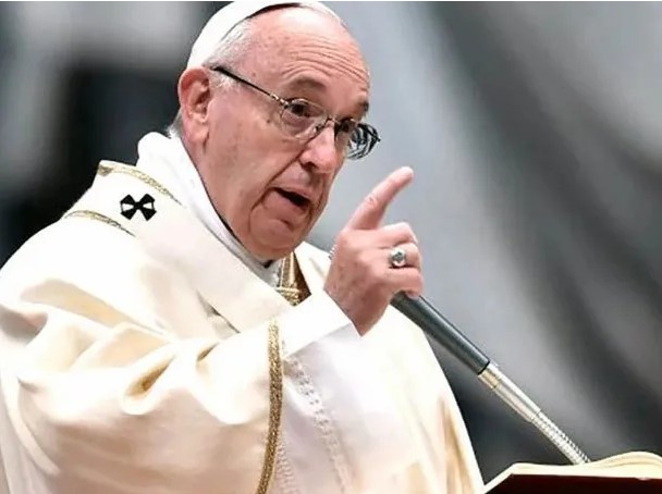 El Papa pide que se siga «rezando» por el «pueblo ucraniano»