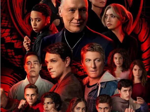 Netflix: se estrenó la temporada 5 de Cobra Kai