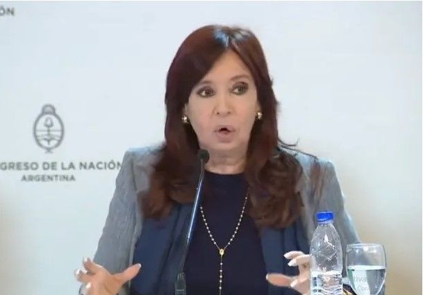 Reapareció Cristina Kirchner luego del intento de asesinato: el mensaje