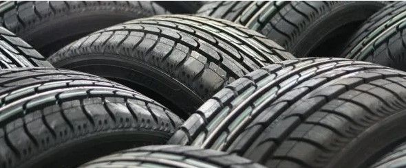 Se paró la fabricación de neumáticos en el país