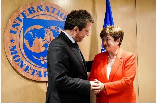 El FMI tratará la aprobación de las metas del segundo y tercer trimestre del acuerdo
