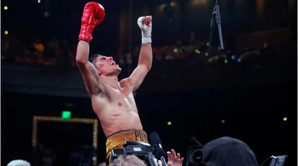 Boxeo: Pumita Martínez le da revancha al filipino Ancajas por el título supermosca FIB