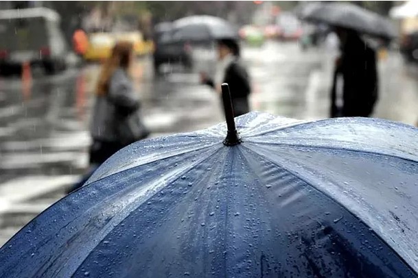A qué hora llegan las lluvias hoy jueves en la Ciudad y el Gran Buenos Aires