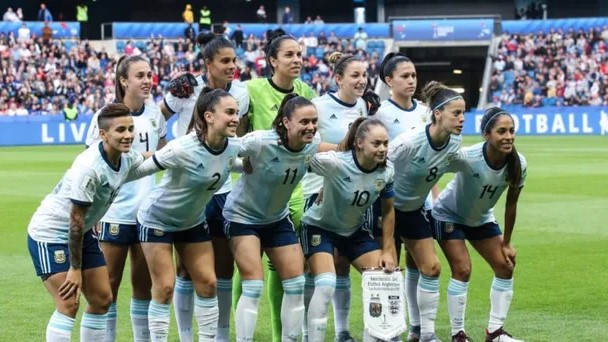 La lista de la Selección Argentina femenina de fútbol para el duelo ante España