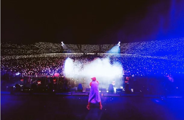Daddy Yankee brilló con La última vuelta world tour en Argentina