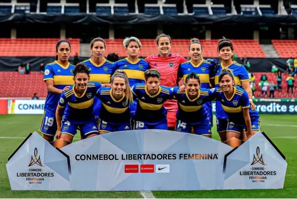 Boca pasó por penales a la final de la Copa Libertadores femenina