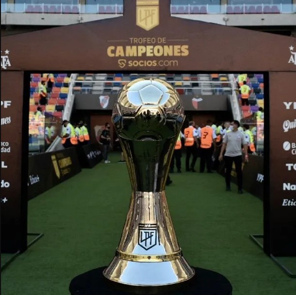 Trofeo de Campeones: Tigre-Racing jugarán desempate para enfrentar a Boca