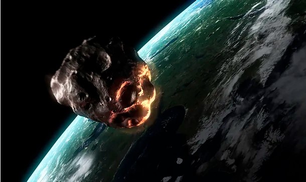 La NASA detectó el asteroide «asesino de planetas» más grande y peligroso de los últimos 8 años