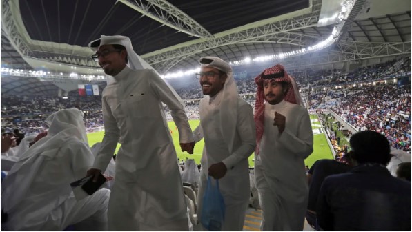 Qatar 2022: usarán inteligencia artificial para controlar todo lo que suceda dentro y fuera de los estadios