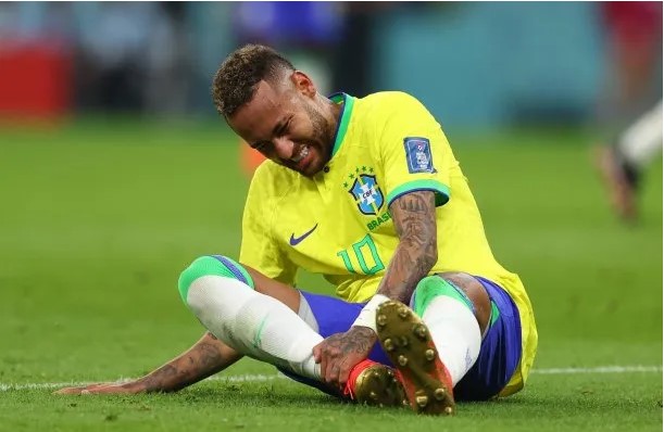 Parte médico de Neymar: cuántos partidos se pierde