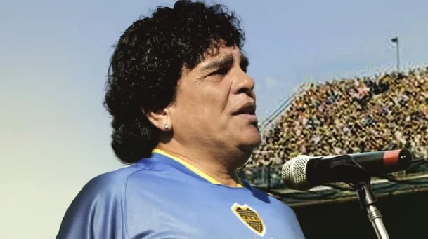 Juan Palomino contó que sufrió gordofobia por Diego Maradona