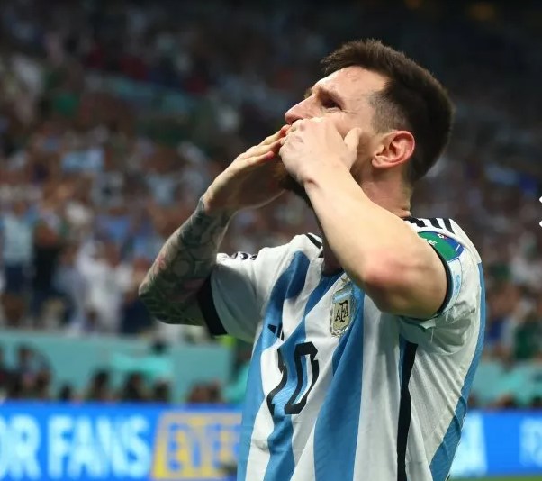 Argentina vs Australia por el Mundial de Qatar 2022