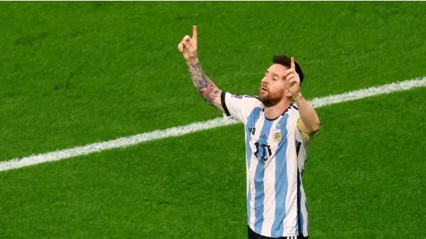 Uno por uno, los 12 récords que rompió Lionel Messi en el Mundial de Qatar 2022