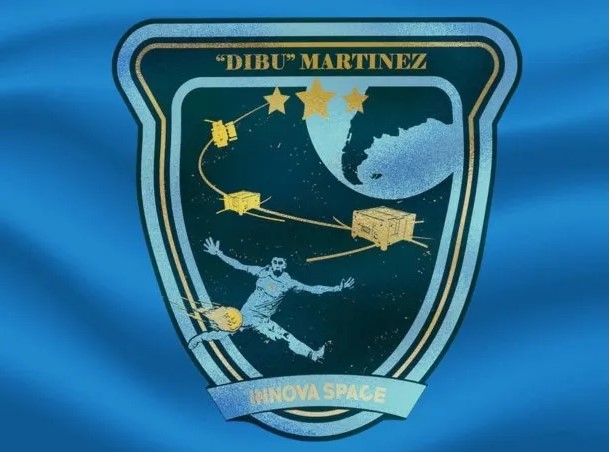 De Mar del Plata al espacio: un satélite argentino llevará el nombre Dibu Martínez