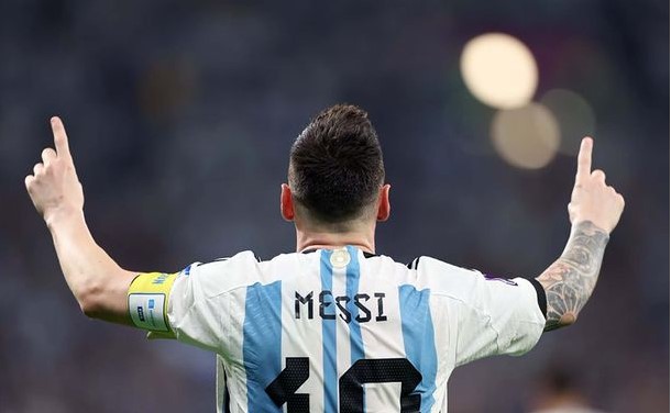 El mensaje de Lionel Messi tras cumplir mil partidos