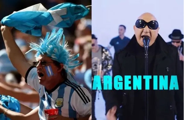 El líder La Mosca contó cómo surgió «Muchachos», el hit de la Selección Argentina