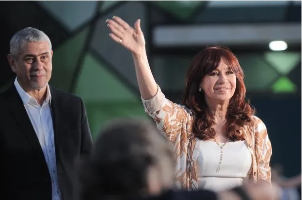 Cristina Kirchner llamó a marchar el 24 de marzo por una «democracia sin mafias»