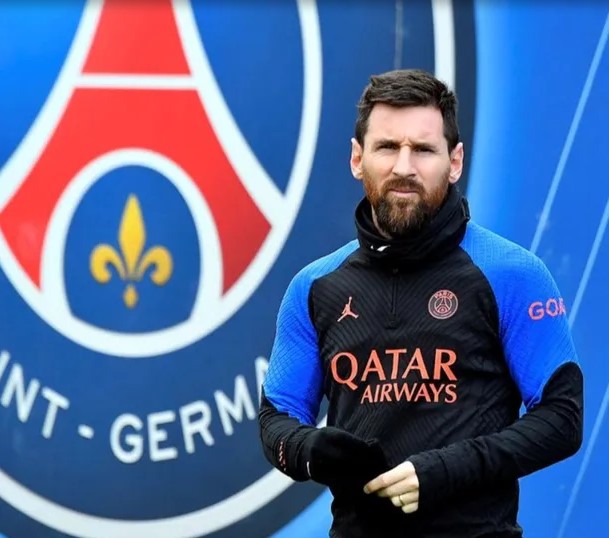 Lionel Messi vuelve a Qatar un mes después del título del mundo