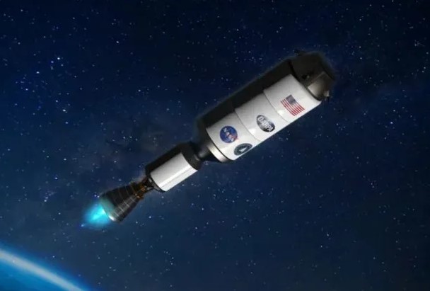 La NASA y el Pentágono están diseñando un cohete para futuras misiones a Marte