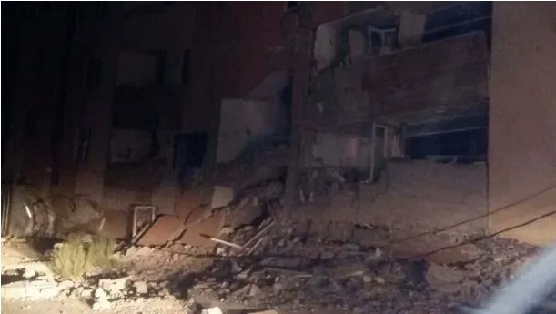 Terremoto de 5.9 en Irán deja al menos dos muertos y cientos de heridos
