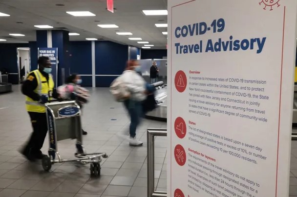 Estados Unidos extenderá hasta mayo la emergencia por Covid-19