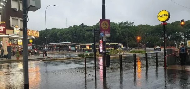 Vuelven las lluvias a Ciudad y Gran Buenos Aires: cuándo llegan las tormentas