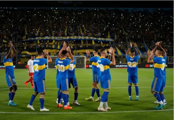 Boca inició la defensa del título con éxito: le ganó 1-0 a Atlético Tucumán con gol de Óscar Romero