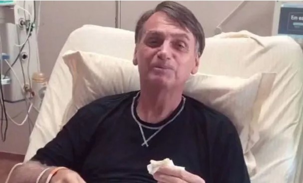 Jair Bolsonaro volverá ser sometido a una nueva cirugía abdominal